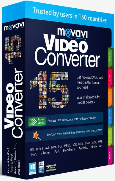 movavi video converter. download for free