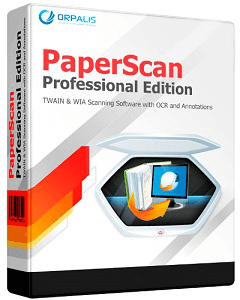 Paperscan Pro  -  2