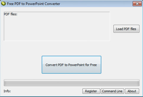 Free Converter From Pdf To Ppt