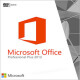 MS Office 2013 Pro Plus Front Cover