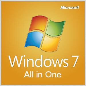 Windows 7 AIO