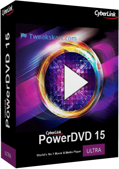 Cyberlink Powerdvd Ultra   -  4