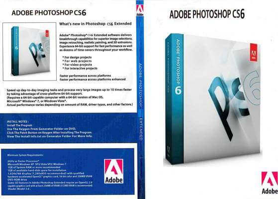 Adobe Photoshop Cs6 Free Download