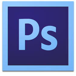 Adobe Photoshop CS6 Extended Logo
