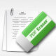 PDF eraser logo online
