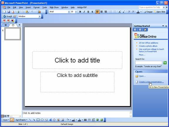 Microsoft Powerpoint Free Download 2017