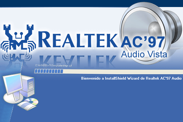 ����� ����� ������� Realtek Ac97