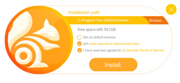 UC Browser For PC Free Download Full Version 5 Windows 7-8 ...
