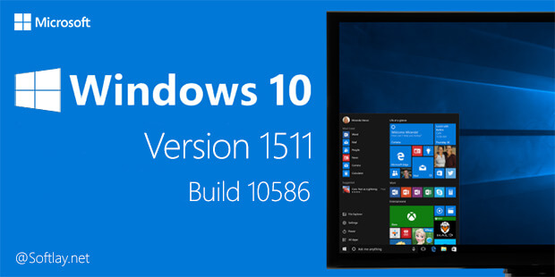 Windows 10 10586 торрент скачать