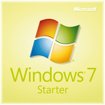 Resultado de imagen para Windows Starter 2007.