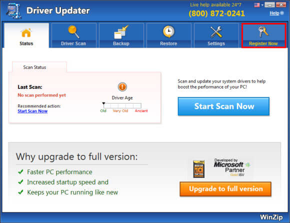 Update driver free download