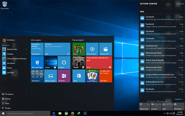 download latest version of windows 10 pro iso