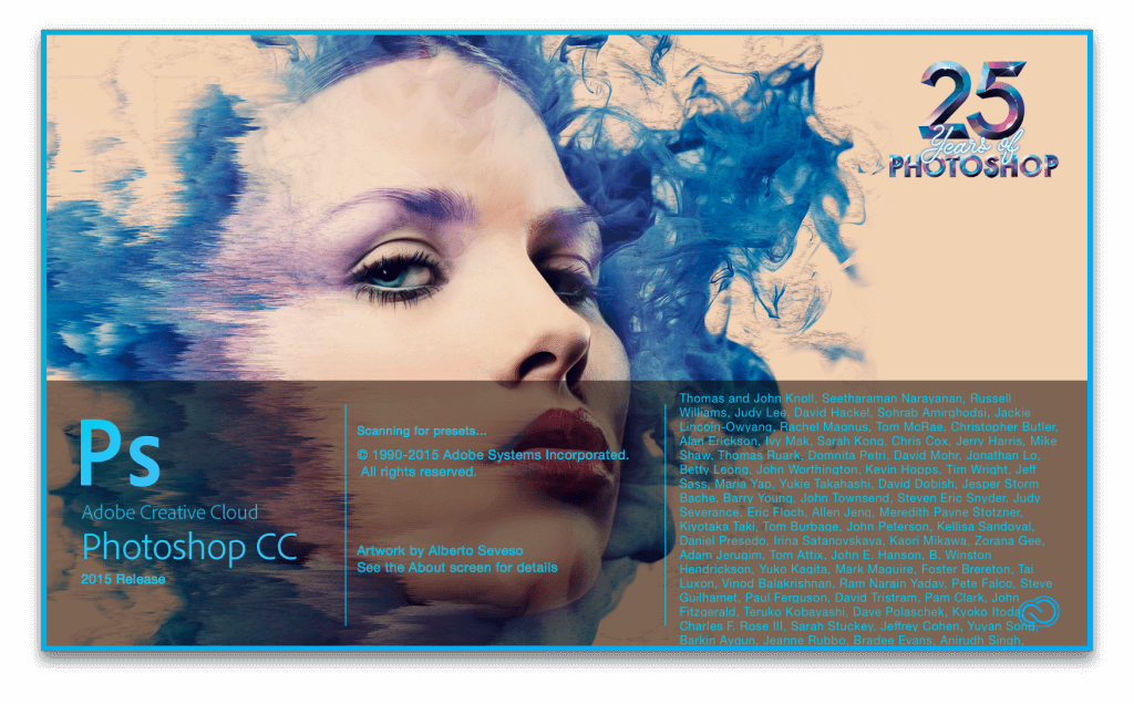 Adobe Photoshop CC 2015 free download full version for windows 7 -8.1 -10
