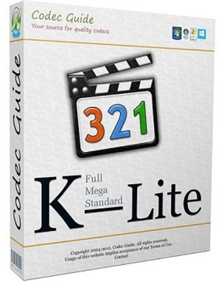 K Lite Codec Pack Media Player Free Download 2015 - Softlay