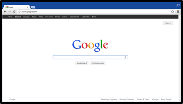 Kostenloser Download von Google Chrome für Windows XP 2002