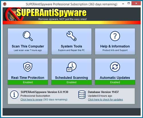 free spyware download