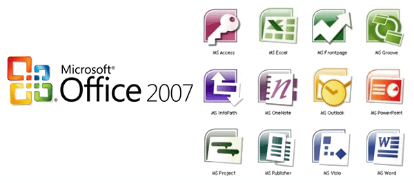 Office Pro Plus 2007 Download