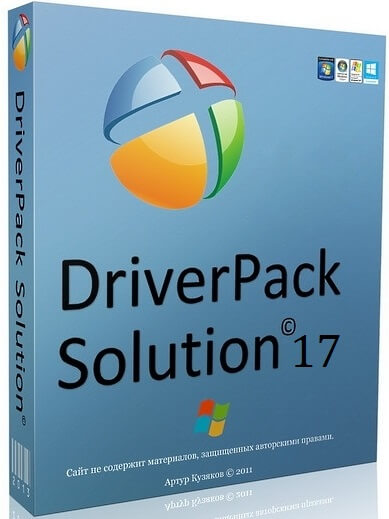 DriverPack Solution 17.7.77